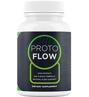 Protoflow 1 bottle